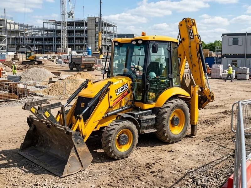 JCB 3CX